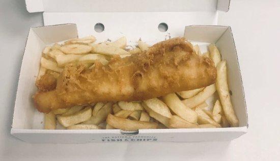 Middleham Fish & Chips
